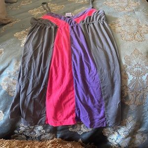 Cute little dress, or swimsuit cover-up